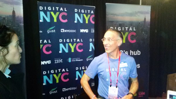 Digital.NYC on Techweek Marcos Dinnerstein Editor 