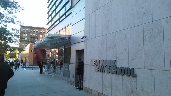 NYC Cleantech Summit NYC 2015 New York Law School