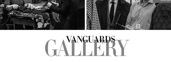 vanguard gallery New York Fashion 2016