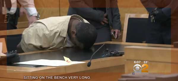 Suspect in Brooklyn Cold Case Murder Creates Chaos in Courtroom