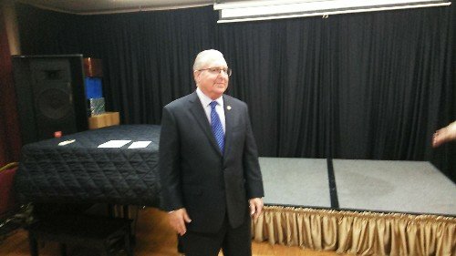 Steven H. Cymbrowitz - member of the New York State Assembly 