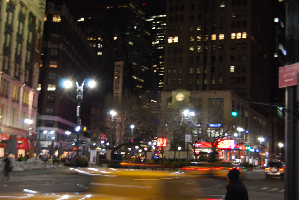 34 Street Manhattan New York 2011