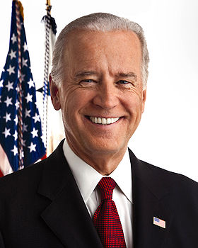 Joe Biden from Wikipedia.org