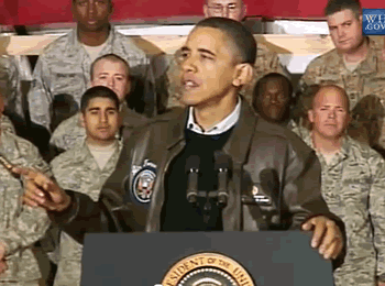 президент Барак Обама выступление перед солдатами в Афганистане