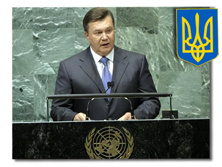 Yanukovich Ukraine 2011