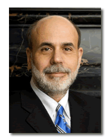 Bernanke federal recerv Russian New York News