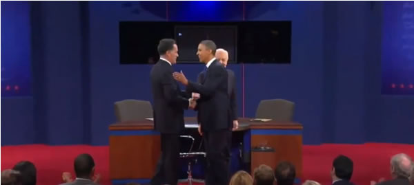 Third Presidential Debate on Foreign Policy 2012