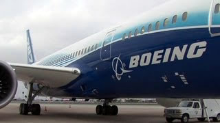 Boeing787 Russian New York News