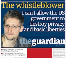 Edward Snowden Russian NY News