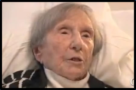 Старейшая женщина еврейка умерла в Нью-Йорке в возрасте 113 лет