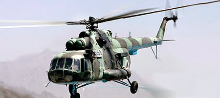 mi-17 htlicopter