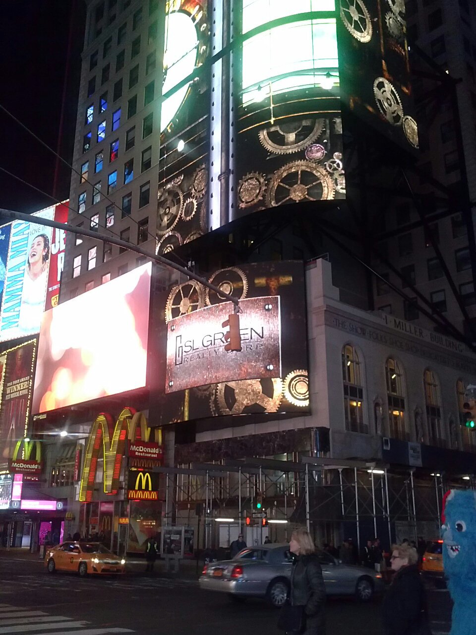 NEW YORK DECEMBER 2013