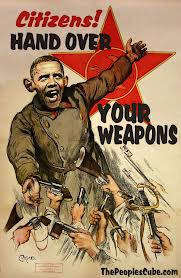 Obama USA Humor Weapons Russian new york news