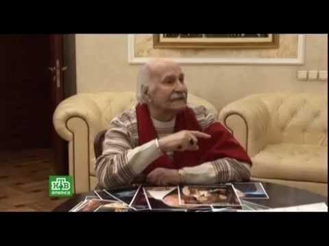 Владимиру Зельдину — 100 лет. Видео - person in news image