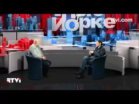 В Нью-Йорке с Виктором Топаллером. Даниил Спиваковский - news image