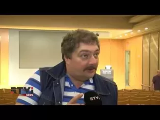 Дмитрий Быков в Нью-Йорке. Видео - news image
