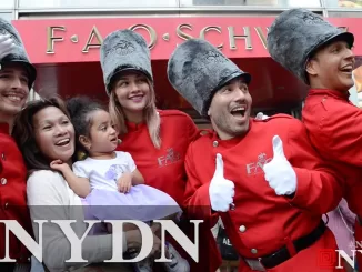 Игрушечный рай FAO Schwarz на Пятой авеню закрылся - news image