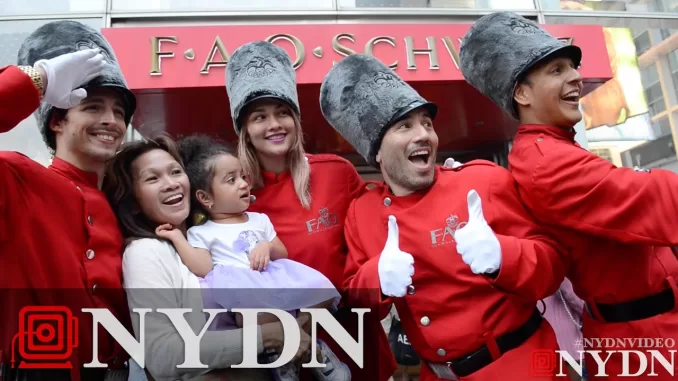 Игрушечный рай FAO Schwarz на Пятой авеню закрылся - news image