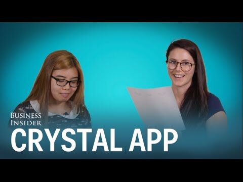 Crystal — приложение, которое анализирует ваши качества при работе - person in news image