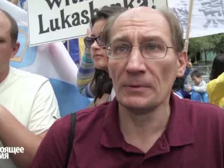 В Нью-Йорке протесты связанные с приездом Путина - news image