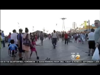 День труда в Нью-Йорке 7 сентября и смерть юриста - news image
