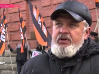 Америка — Чиновники против Обамы.  Анна Немцова в Нью-Йорке. - news image