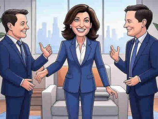 Новости Нью-Йорка - Губернатор Нью-Йорка Хочул назначает биотехнологических гигантов на посты руководителей Консультативного совета