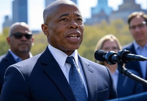 Новости Нью-Йорка Мэр