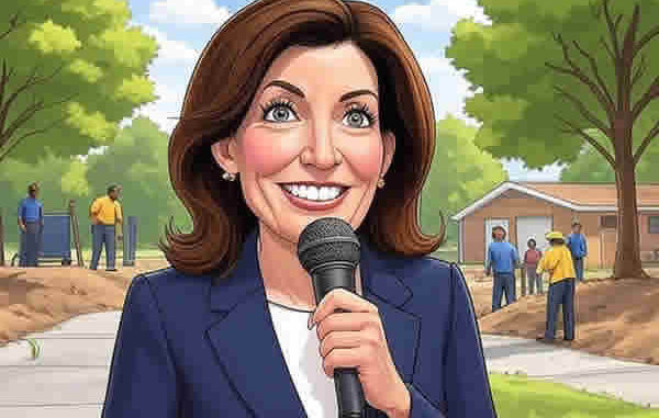 New york news - gov Hochul News Новости Нью-Йорка Губернатор Хокул