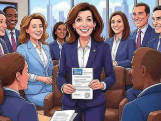 Governor and New York State Legislature Paid Off Trust Fund Loan in FY26 Budget