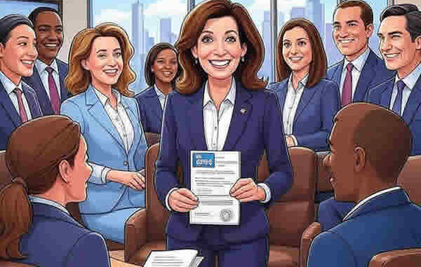 Governor and New York State Legislature Paid Off Trust Fund Loan in FY26 Budget