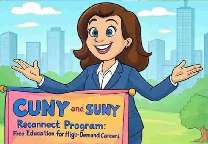 Новости Нью-Йорка  Губернатор Хочул дает деньги на университеты 