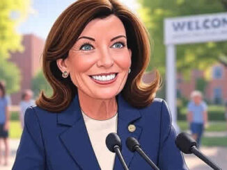 Новости Нью-Йорка - губернатор штата Хокул