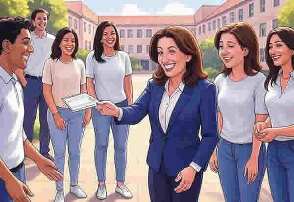 ny news 14 Million Teacher Training Gamble Educatio Indoctrination hochul 22