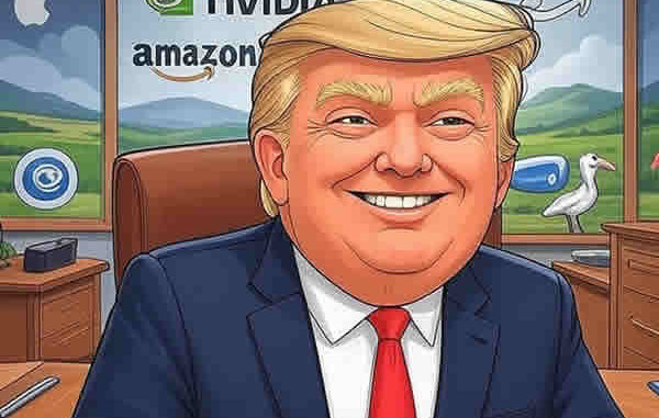 Новости Нью-Йорка. Дональд Трамп в Белом Доме о экономическом чуде в США