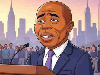 Новости Нью-Йорка. Мэр Нью-Йорка Адамс отреагировал на стрельбу в ночном клубе в Бруклине, в результате которой погибли люди.