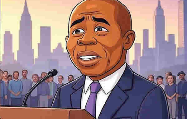 Новости Нью-Йорка. Мэр Нью-Йорка Адамс отреагировал на стрельбу в ночном клубе в Бруклине, в результате которой погибли люди.