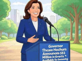 Губернатор Кэти Хоукул объявила о втором раунде инициативы NY SWIMS,