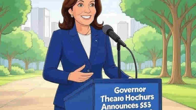 Губернатор Кэти Хоукул объявила о втором раунде инициативы NY SWIMS,