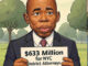 Mayor Adams Pours $633M into NYC DAs for Safer Streets