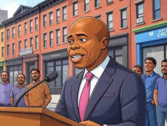 NYC News Mayor Adams Updates Harlem on Legionnaires’ Disease Outbreak