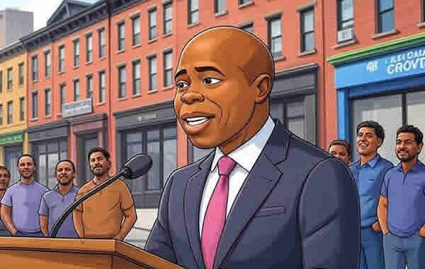 NYC News Mayor Adams Updates Harlem on Legionnaires’ Disease Outbreak