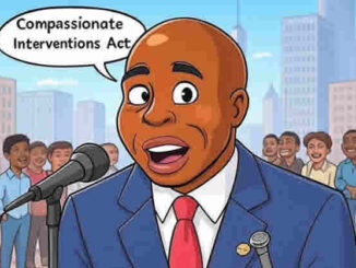 NYC-News-Mayor Eric Adams Compassionate Interventions Act
