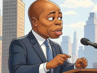 Новости Нью-Йорка Адамс