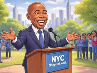 Новости Нью-Йорка - деньги для неприбыльных организаций - 5 миллиардов из налогов - 'это грабеж или развитие гоода ?