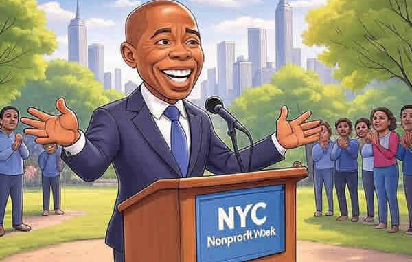 Новости Нью-Йорка - деньги для неприбыльных организаций - 5 миллиардов из налогов - 'это грабеж или развитие гоода ?