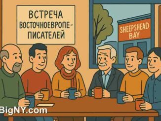 Новости Нью-Йорка и США - клуб писателей на русскои и украинском языке