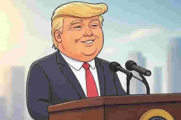 Новости США и Нью-Йорка. Дональд Трамп