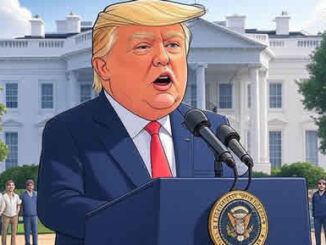 Дональд Трамп - новости США - выпускать преступников без залога это поощрение преступности