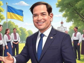 США поздравляют Украину с Днем Независимости - Марко Рубио